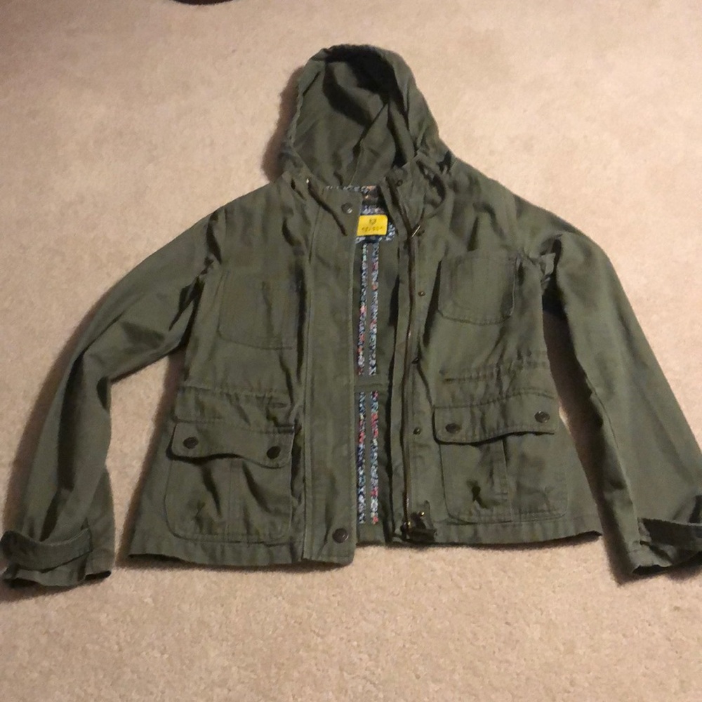 Prince & Fox Jacket